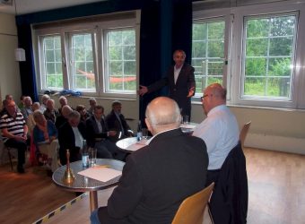 08. September 2017 - Kanzleramtsminister Peter Altmaier zu Besuch in Rahlstedt - im BiM (Bürgerhaus in Meiendorf)