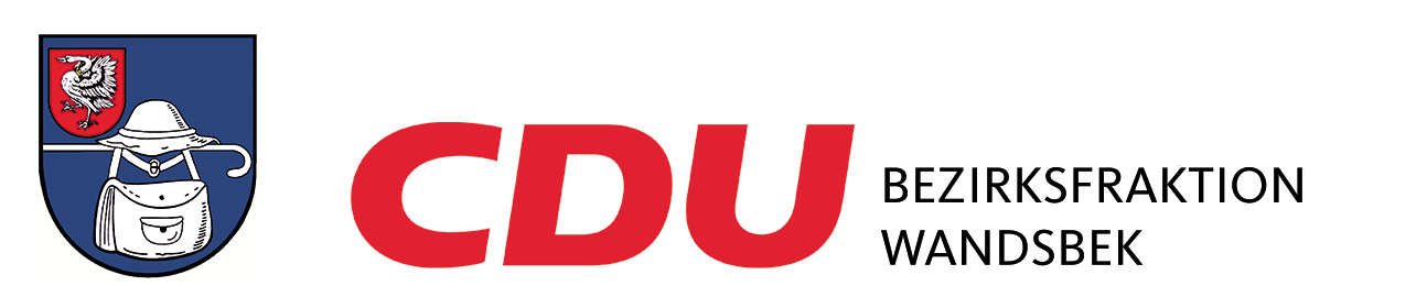 Logo CDU Bezirksfraktion Wandsbek