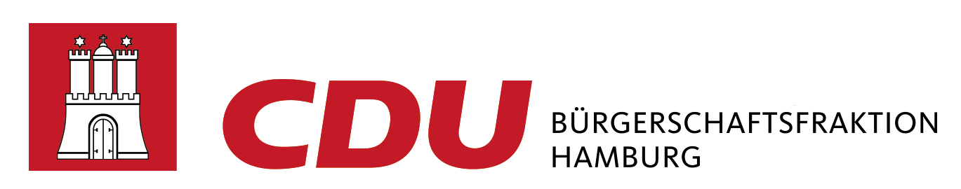 Logo CDU Bürgerschaftsfraktion Hamburg