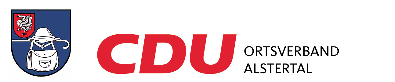 Logo CDU Ortsverband Alstertal