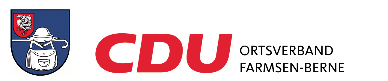 Logo CDU Ortsverband Farmen-Berne