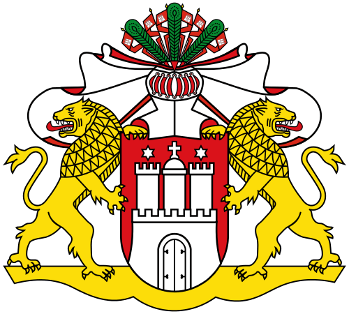 Wappen der Hamburgischen Bürgerschaft