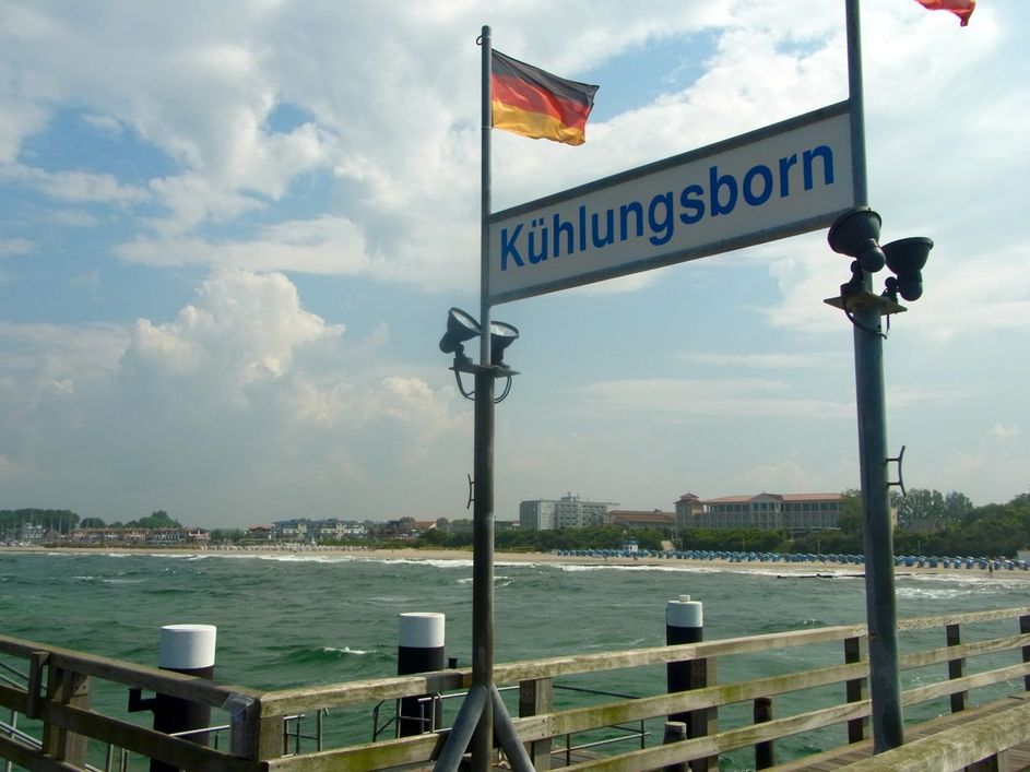 31. Mai 2016 Tagesfahrt Bad Dorberan / Kühlungsborn