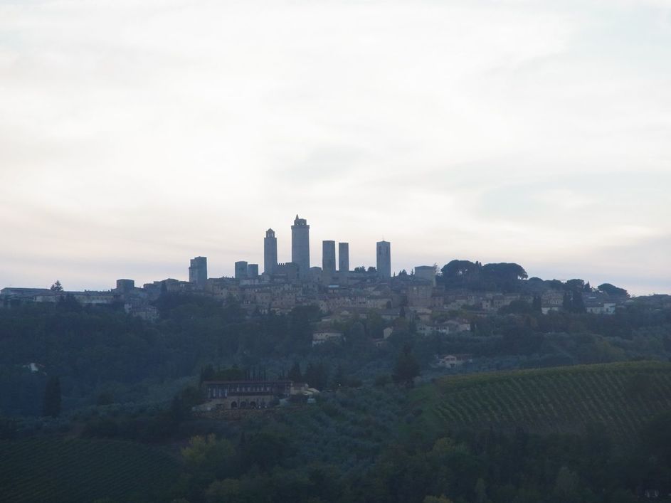 2016 - Kurzreise nach Florenz und in die Toskana