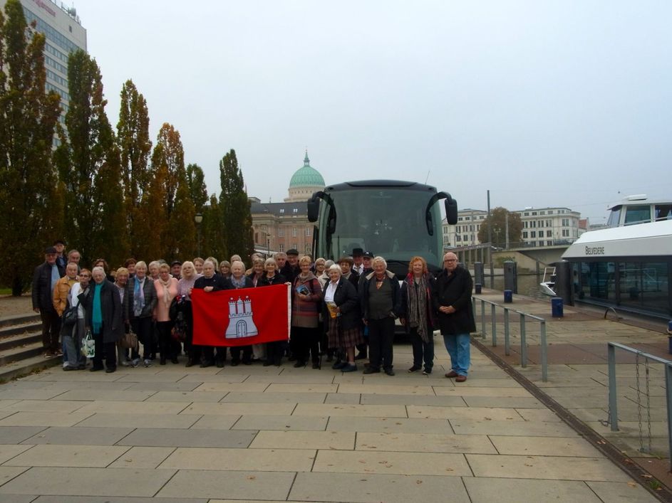 27. Oktober 2016 Potsdam