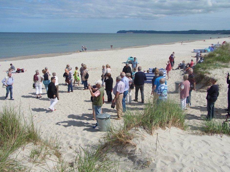 27.06.2017 - Tagesfahrt zur Sonneninsel Rügen