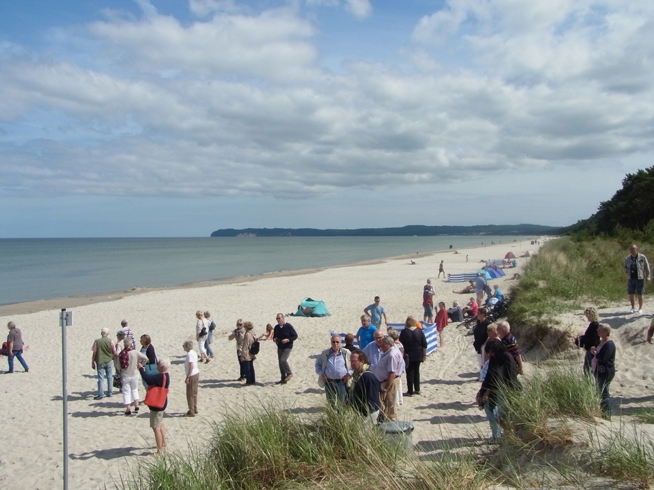 27.06.2017 - Tagesfahrt zur Sonneninsel Rügen