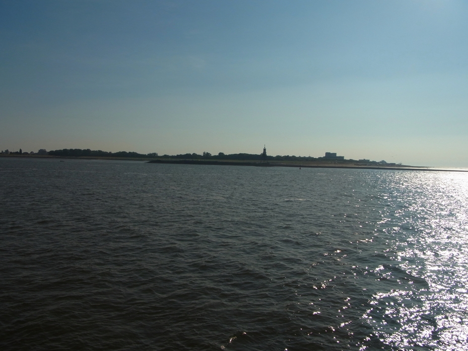 24.07.2018 - Traditionelle Tagestour nach Helgoland - mit dem neuen Katamaran