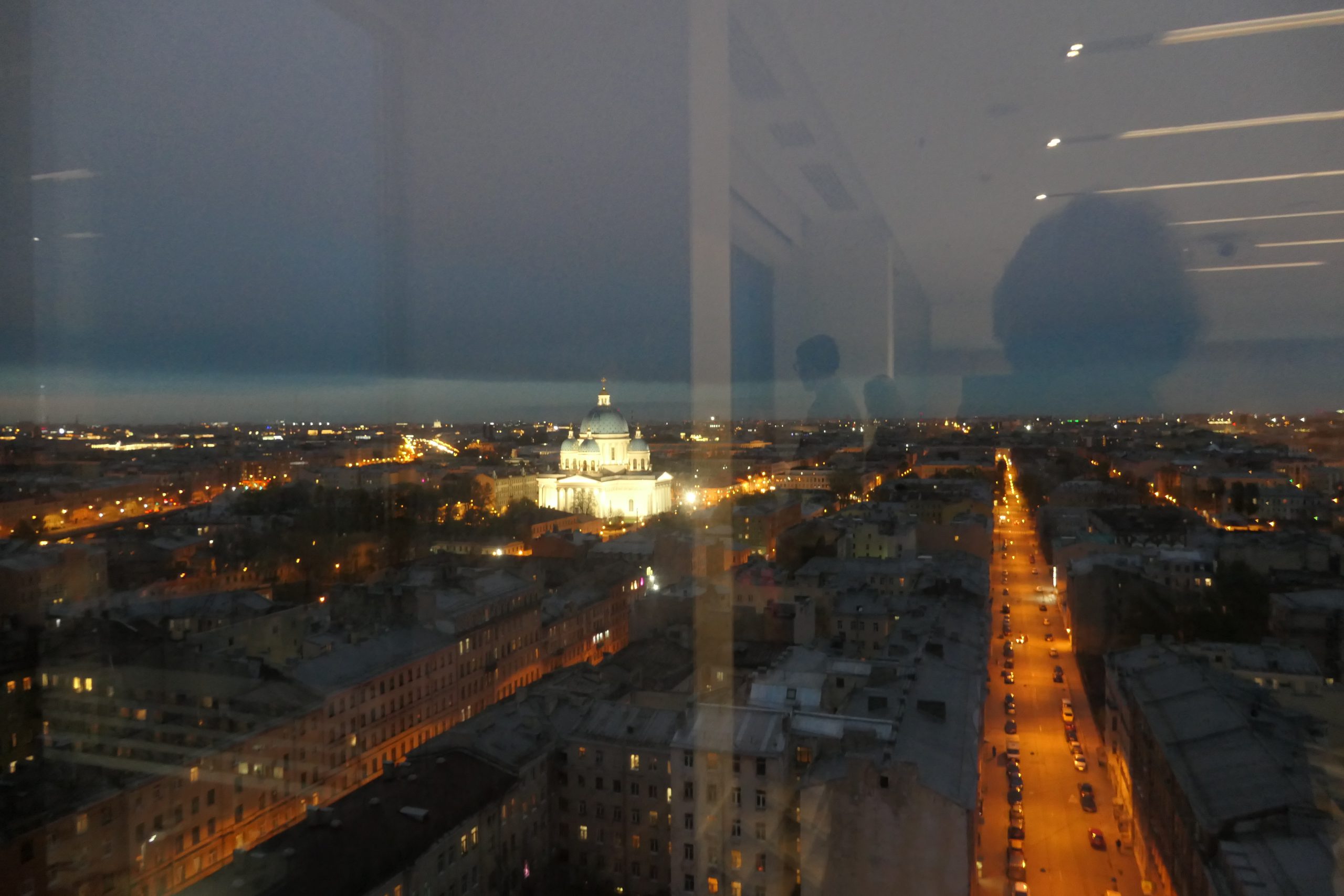 29.04. bis zum 05.05.2019 - Mitgliederbetreuungsreise nach Moskau und St. Petersburg