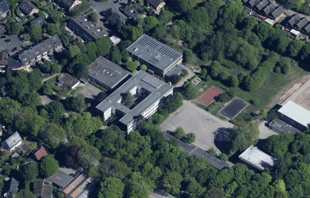 Heinrich-Heine-Gymnasium, Harksheider Str. 70, 22399 Hamburg