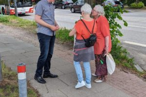 CDU Jenfeld Tag der CDU Infostand Juni 2023 (3)