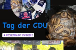 CDU OV Wandsbek Tag der CDU