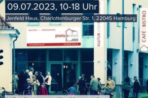 CDU Jenfeld beim Stadtteilfest Jenfeld 2023 vor Ort (1)