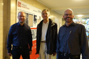 Michael Schulze, Dr. med. Voswinckel, Järg Meyer MdBV