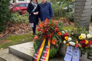 Volkstrauertag 19.11.2023 CDU Hamburg Wandsbek (1)