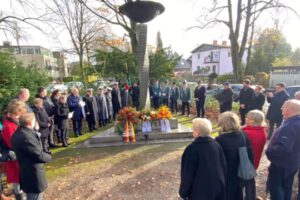 Volkstrauertag 19.11.2023 CDU Hamburg Wandsbek (2)