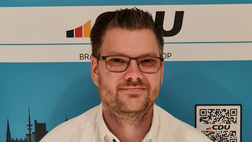 Nicolai Timpner CDU OV Bramfeld Steilshoop 2026