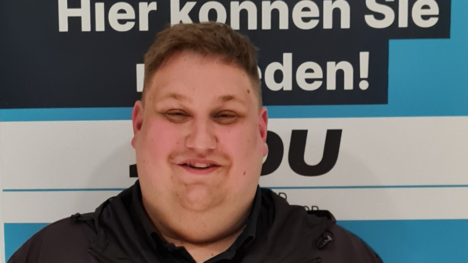 Pascal Franke CDU OV Bramfeld Steilshoop 2026