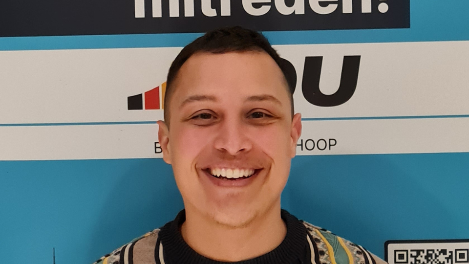 Rafael Guzman CDU OV Bramfeld Steilshoop 2026