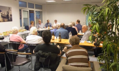 15.05.2017 – CDU-Rahlstedt – Ortsvorstandssitzung