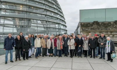 06. und 07. 02.2020 – Berlinfahrt