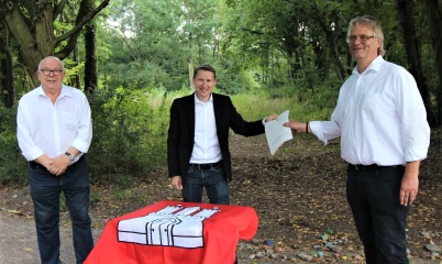 Für den Bauspielplatz Rahlstedt geht es weiter!
