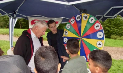 09. September 2017 – Kinderfest in Hohenhorst / Rahlstedt