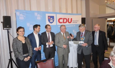 25.01.2019 -Grünkohlessen Farmsen-Berne