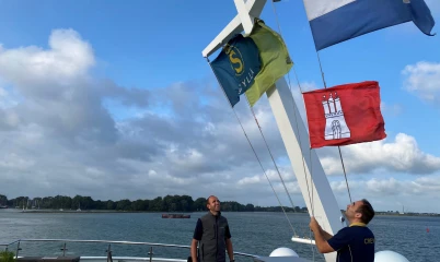 27. August bis 4. September 2021, exklusive Flussreise der CDU-Rahlstedt auf dem Rhein von Köln durch Holland und Belgien mit 67 Teilnehmern