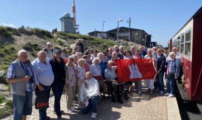 CDU Rahlstedt bereist den Harz vom 11.6. bis 13.6.23