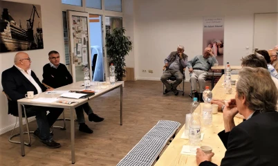 08.09.2019 – Politischer Frühschoppen