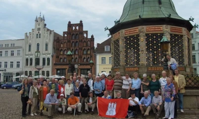 Tagesfahrt nach Rostock und Warnemünde