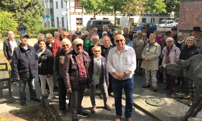 15.05.2019 – Mitgliederbetreuung: Tagesfahrt nach Rostock / Warnemünde